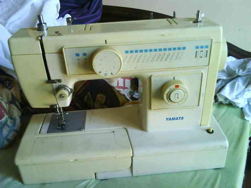 Maquina de coser