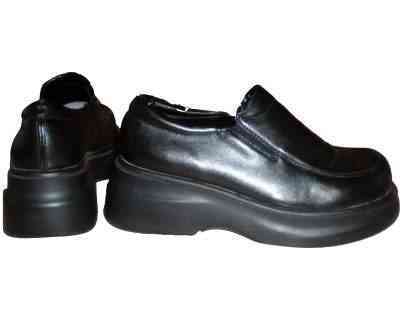 Mocasines de plataformas