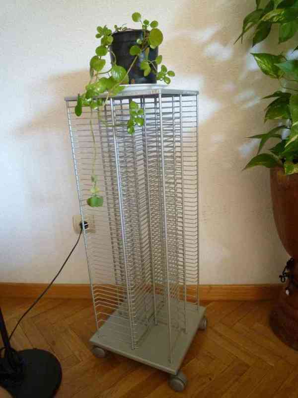 Mueble para cd's