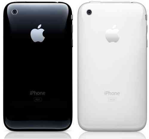 Alguien tiene un iphone 3g averiado