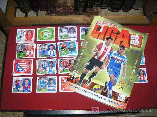 Busco cromos del sevilla fc