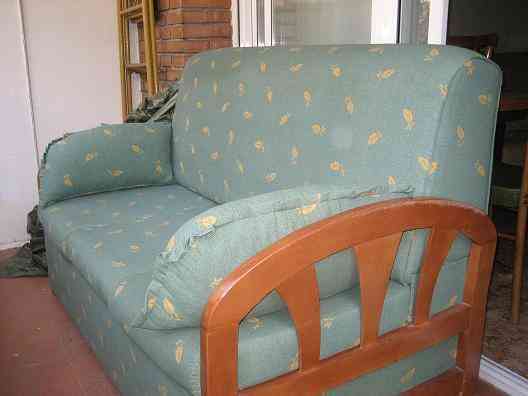 Se regala sofa