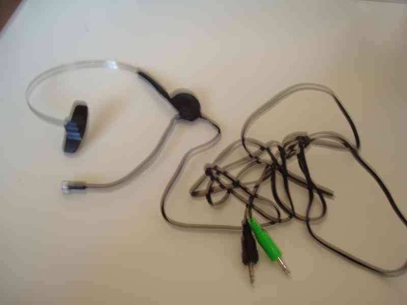 Auriculares chinorrescos