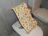 Tumbona para el baño