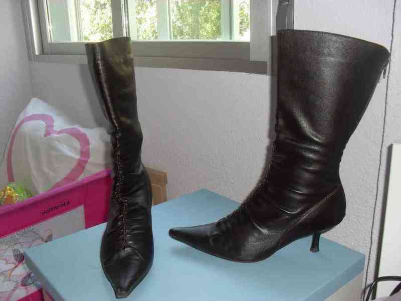 Botas talla 40