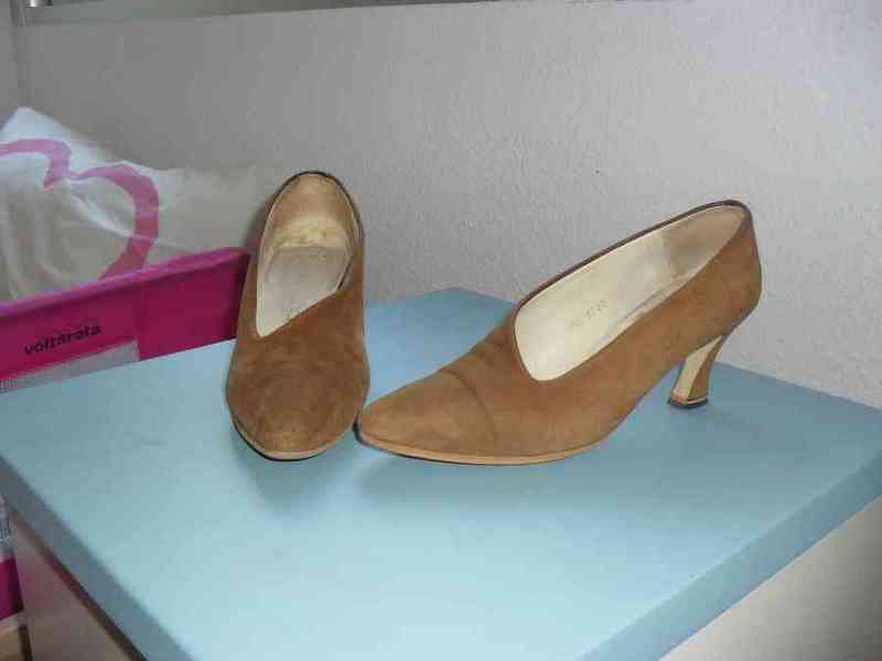 Zapatos talla 37