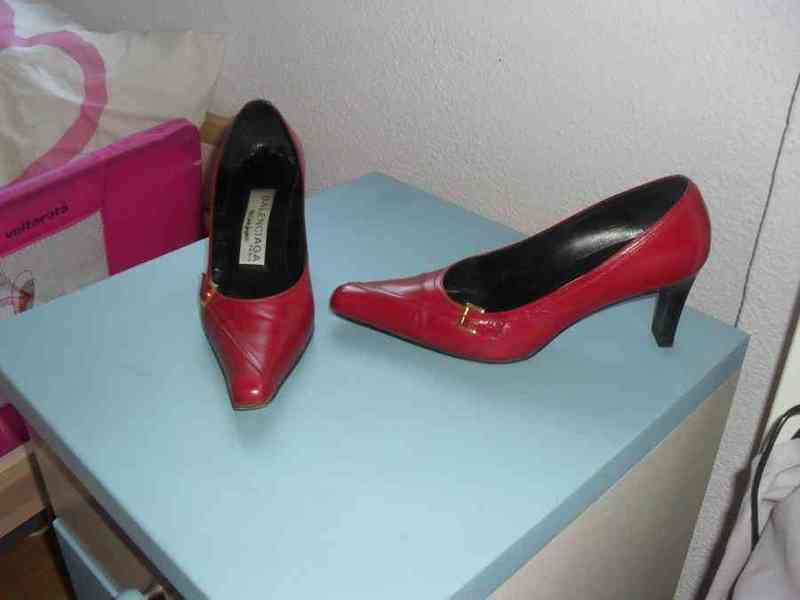 Zapatos balenciaga talla 38