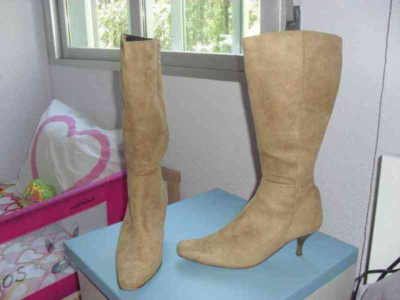 Botas talla 39