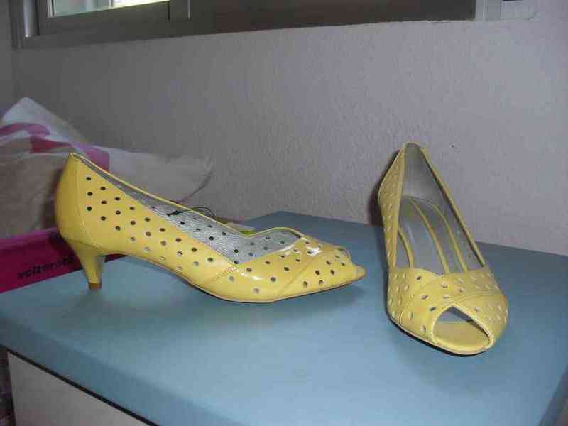 Zapatos nuevos talla 40