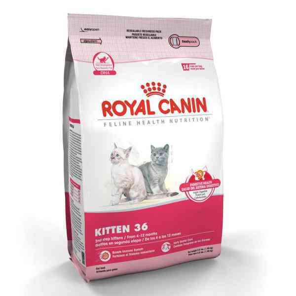 Regalo comida de gatito(royal cannin)