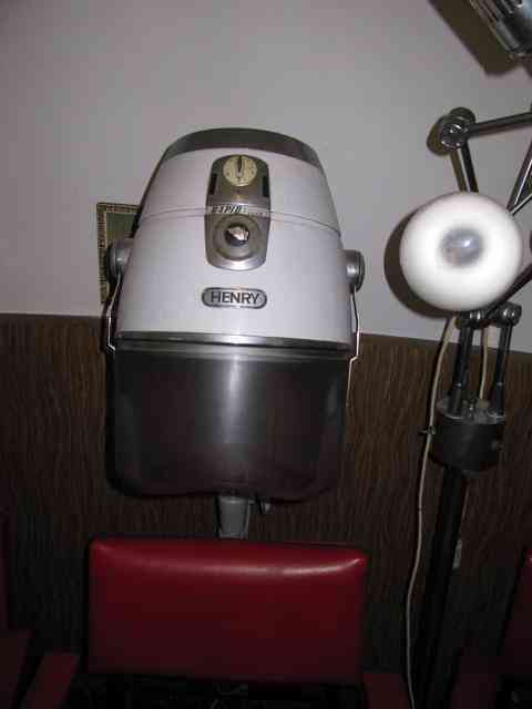 (entreados) regalo 3 secadores tipo casco