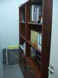 Muebles de oficina panel y perfil