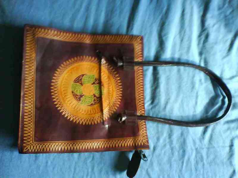 Regalo bolso sin usar