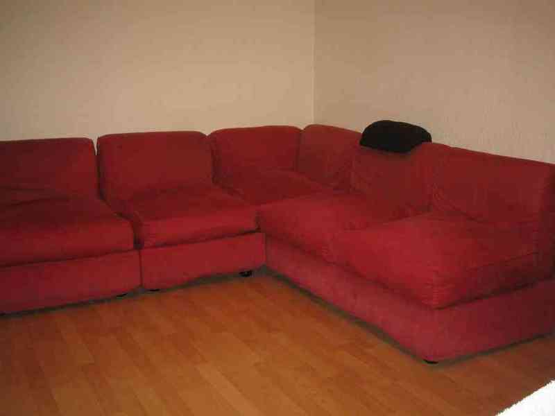 Regalo sofa rinconera