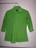 Camisa verde