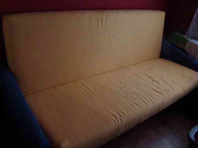 Regalo sofa cama 