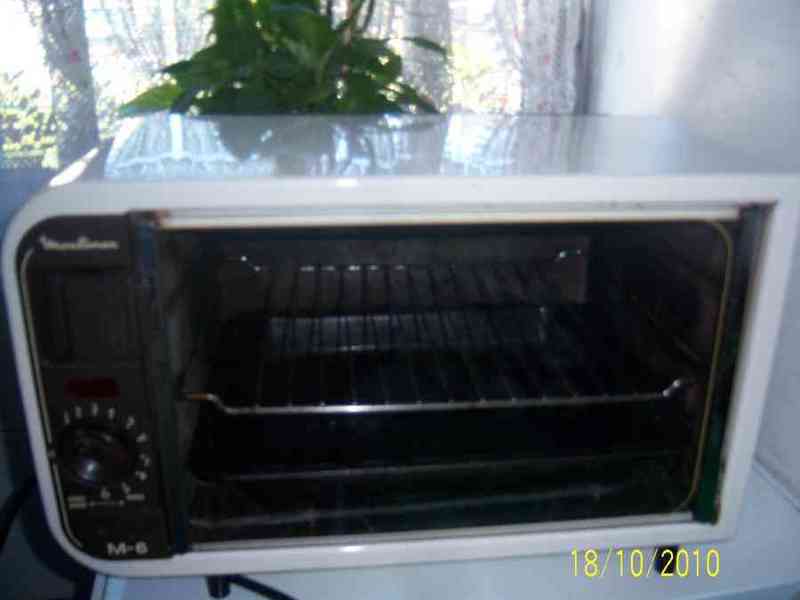 Horno moulinex m-6