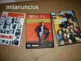 Lote 3 dvds