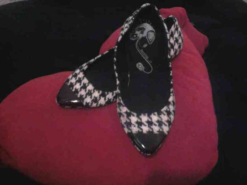 Manoletinas nuevas bsk talla 36