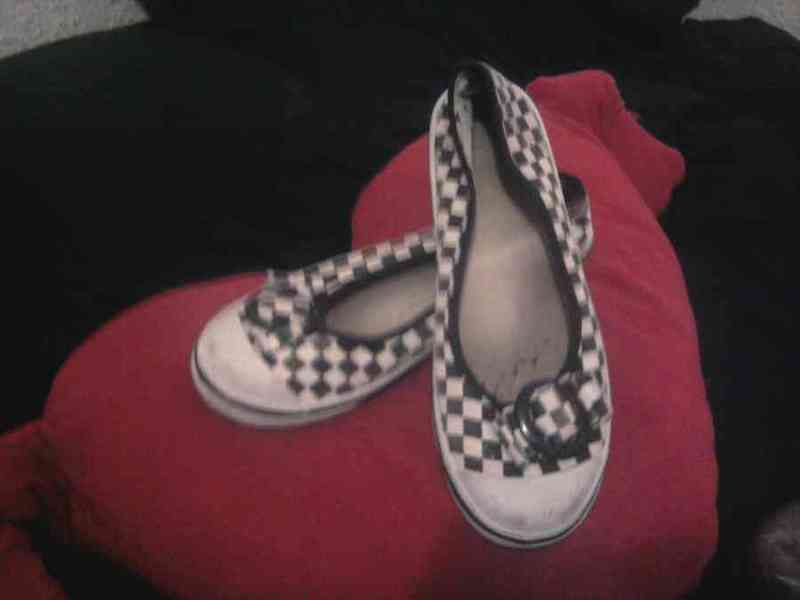 Manoletinas cuadros 37