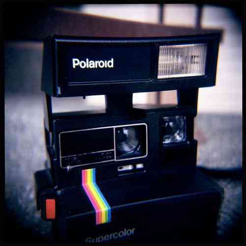 Necesito papel fotográfico para polaroid