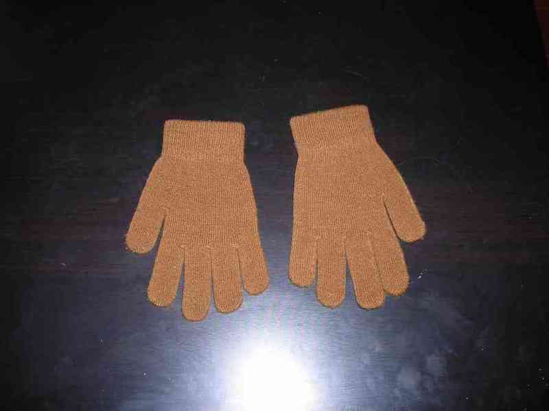 Guantes para niño/a