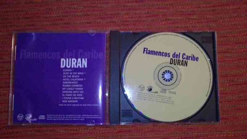 Cd de música