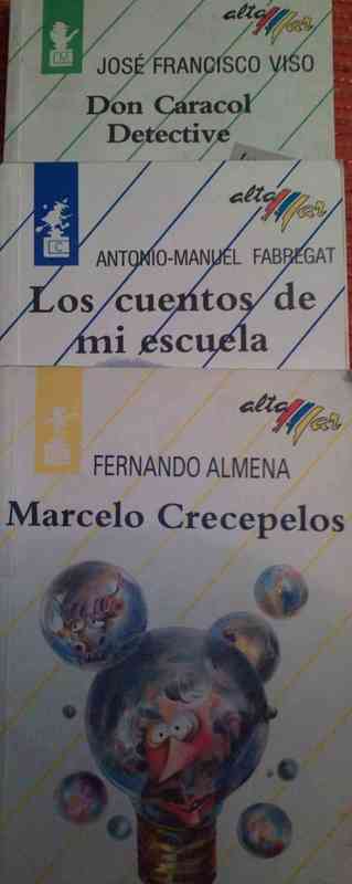 Libros primaria