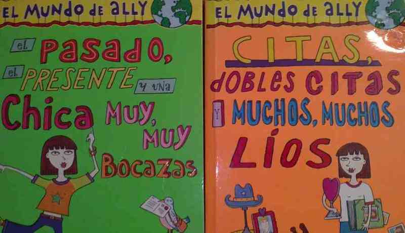 Dos libros