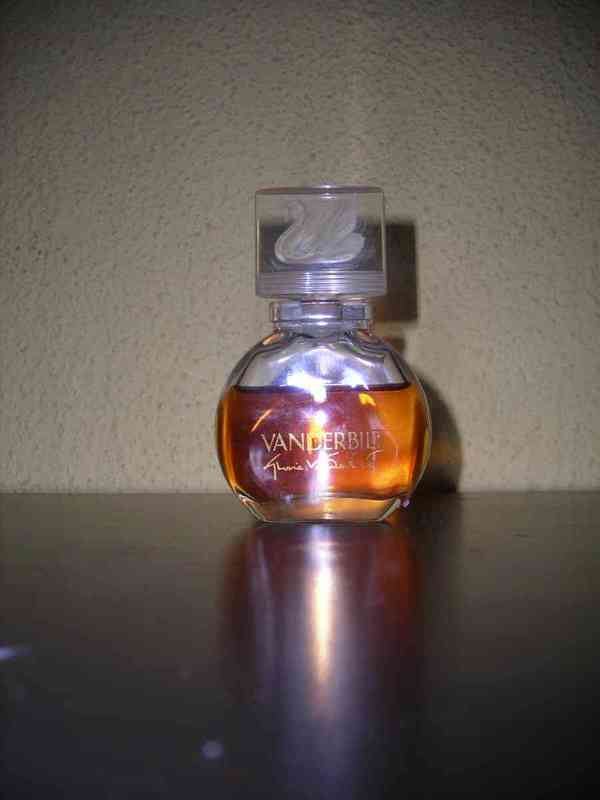 Perfume de mujer vanderbilt