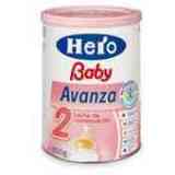 Regalo leche continuacion hero avanza precintada