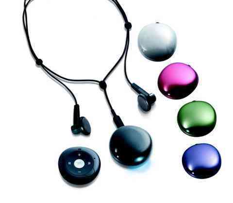 Auriculares mp3 yp-s2 samsung