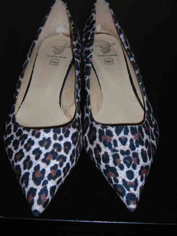 Zapatos mujer talla 41