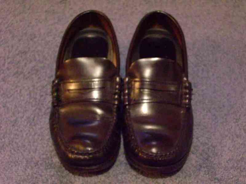 Mocasines hombre talla 40