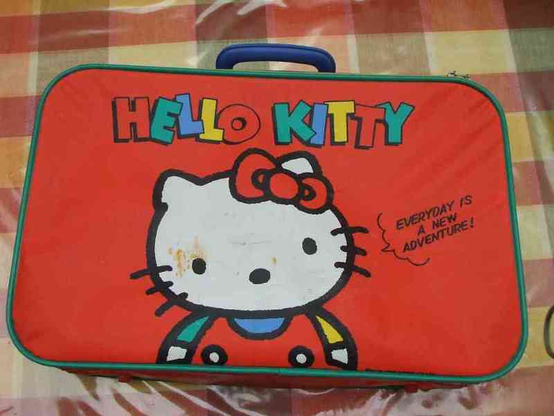 Maletita hello kitty