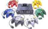 Consola nintendo 64 para mis sobrinos