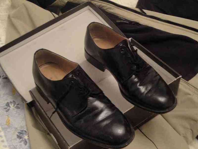 Zapatos caballero nº 41