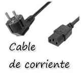 Cable de corriente para pc