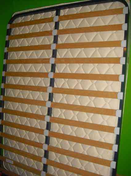 Colchon y somier grandes