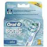 Sonic complete oral b