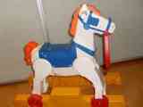 Caballo chicco rodeo
