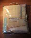 Funda almohada stresspad velfont