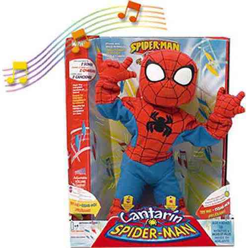Spiderman de juguete (reservado)
