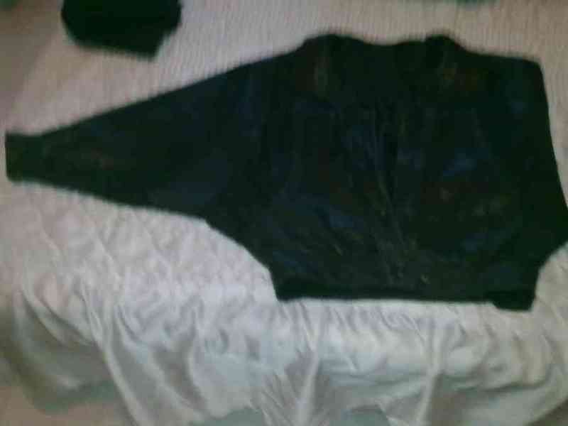 Chaqueta de piel buena