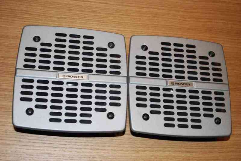 Pareja de altavoces ts-131 pioneer 20w