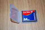Memoria 64 mb compactflash