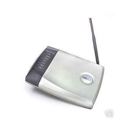 Regalo router inalambrico dell truemobile 2300 