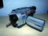 Videocamara digital sony handycam (hi8)