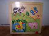 Puzzle infatil madera (reservada a educartistic)