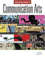 Revista communication arts advertisign annual 45